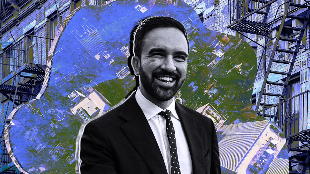 Mamdani wants a rent freeze. What would that do to the NYC housing market?