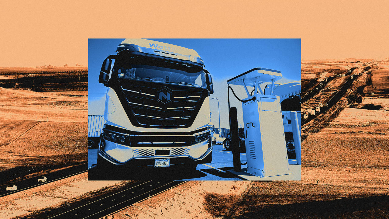 Trump’s anti-EV rules aren’t stopping California’s electric truck boom—yet