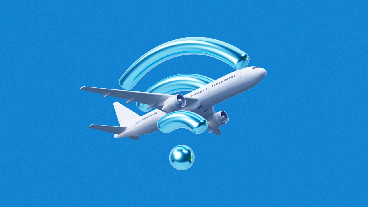 The sneaky way to to deal with public Wi-Fi restrictions