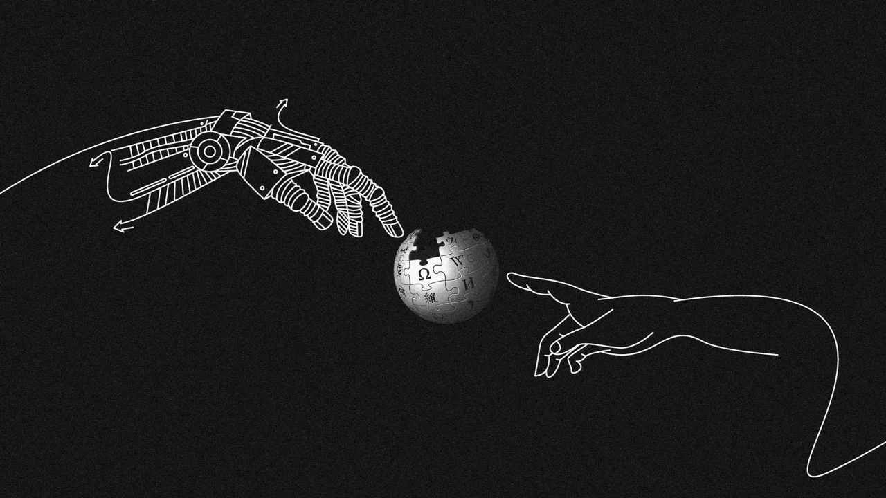 Inside Wikipedia’s AI revolt—and what it means for the media