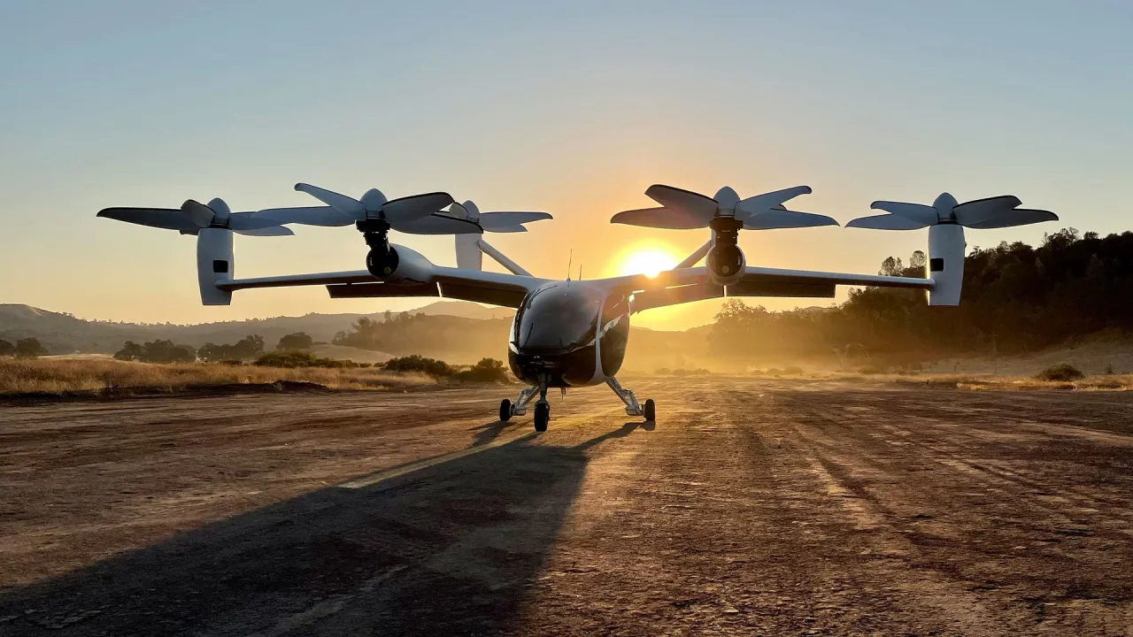 Joby Aviation stock soars: Flying taxi company completes first successful test flights in Dubai, launch set for 2026