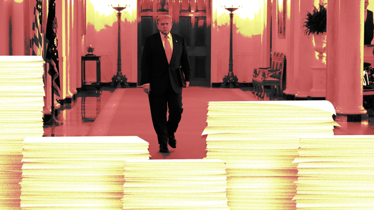 Here’s what Trump’s ‘big, beautiful bill’ means for AI