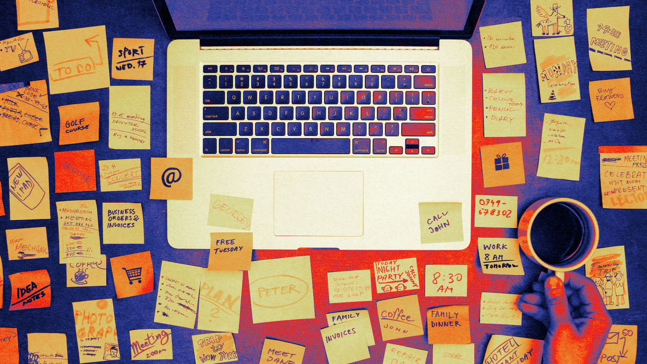 3 Cognitive Habits of People Who Get Things Done