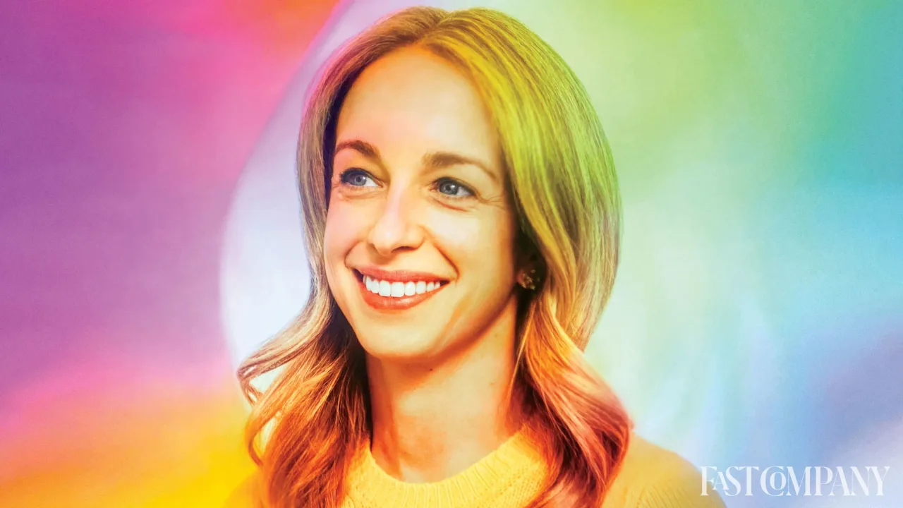 Dr. Becky is the parenting guru for the social media era. Now she’s an AI chatbot, too