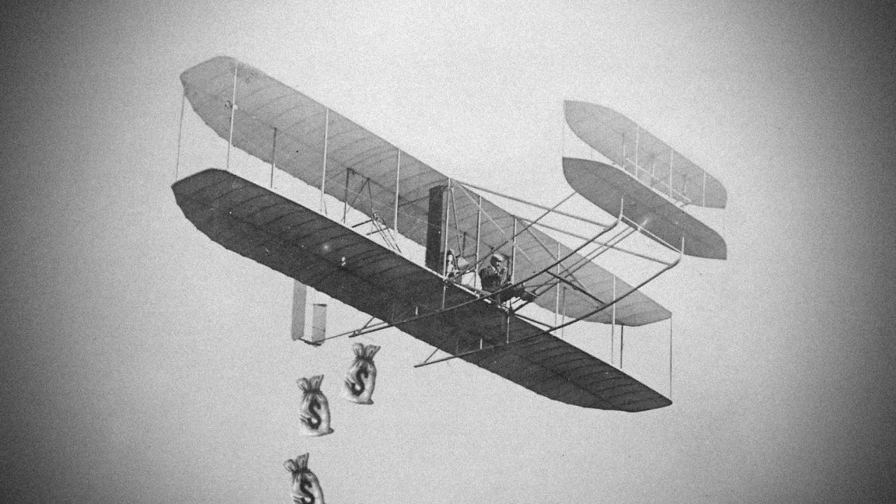 What the Wright Brothers can teach science entrepreneurs about how to survive a funding pullback