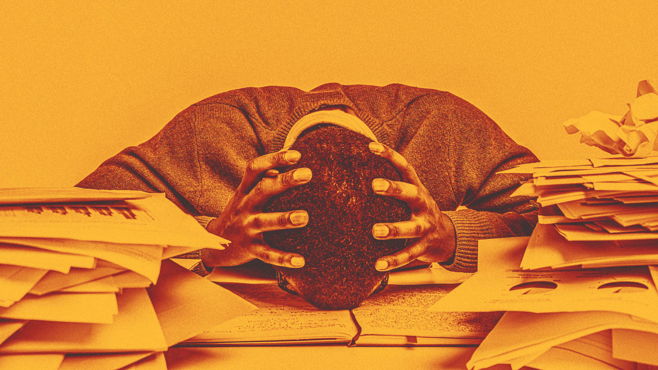 3 ways to manage work stress