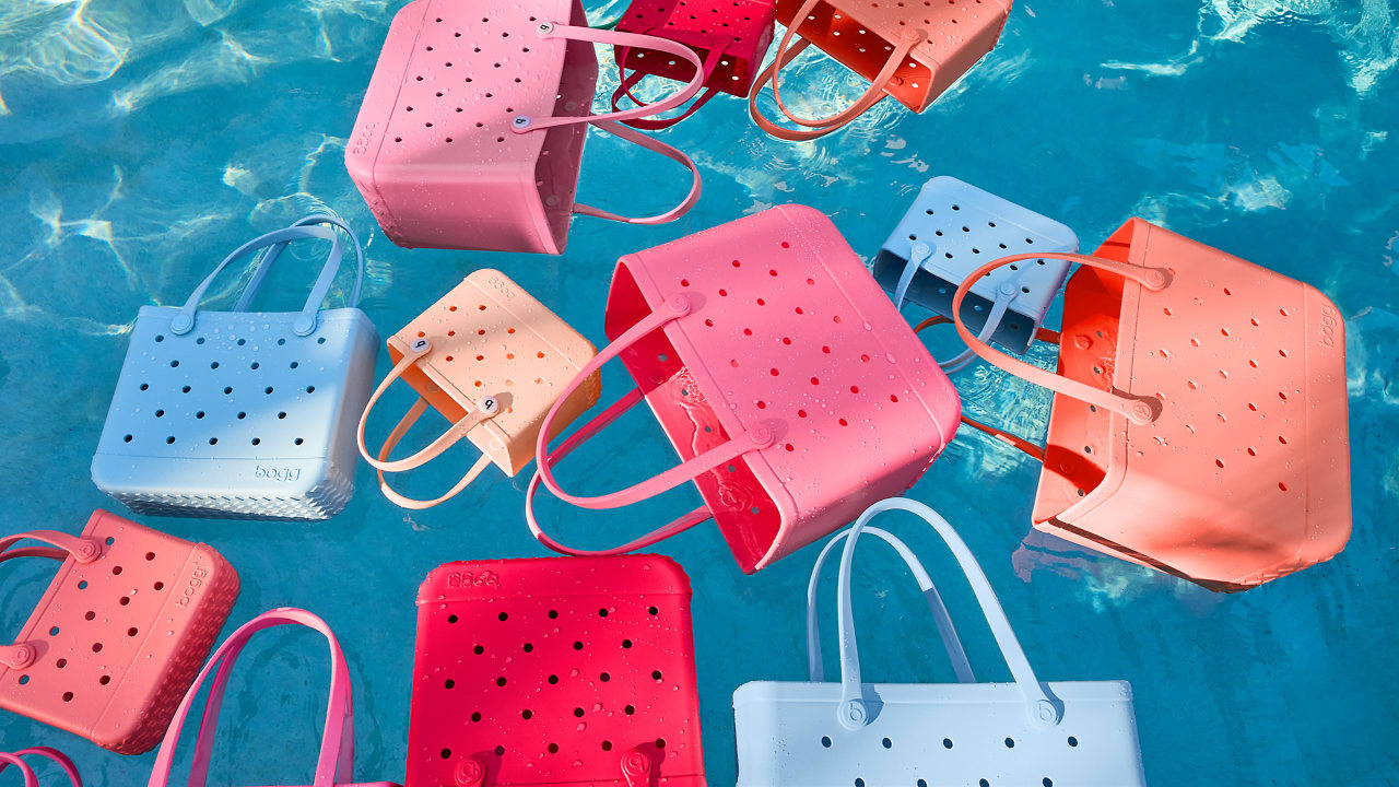 Upgrade your beach day with these 5 perfect bags