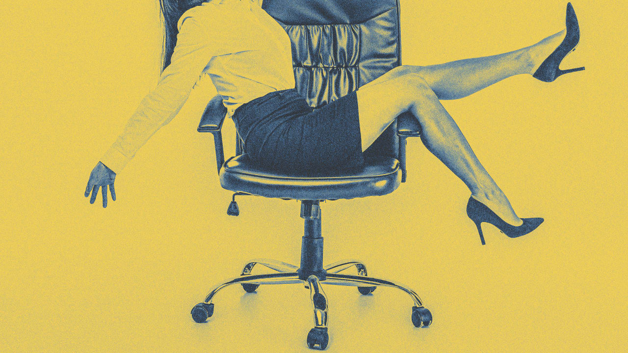 What is ‘office chair butt’? TikTok’s viral term for a real health problem