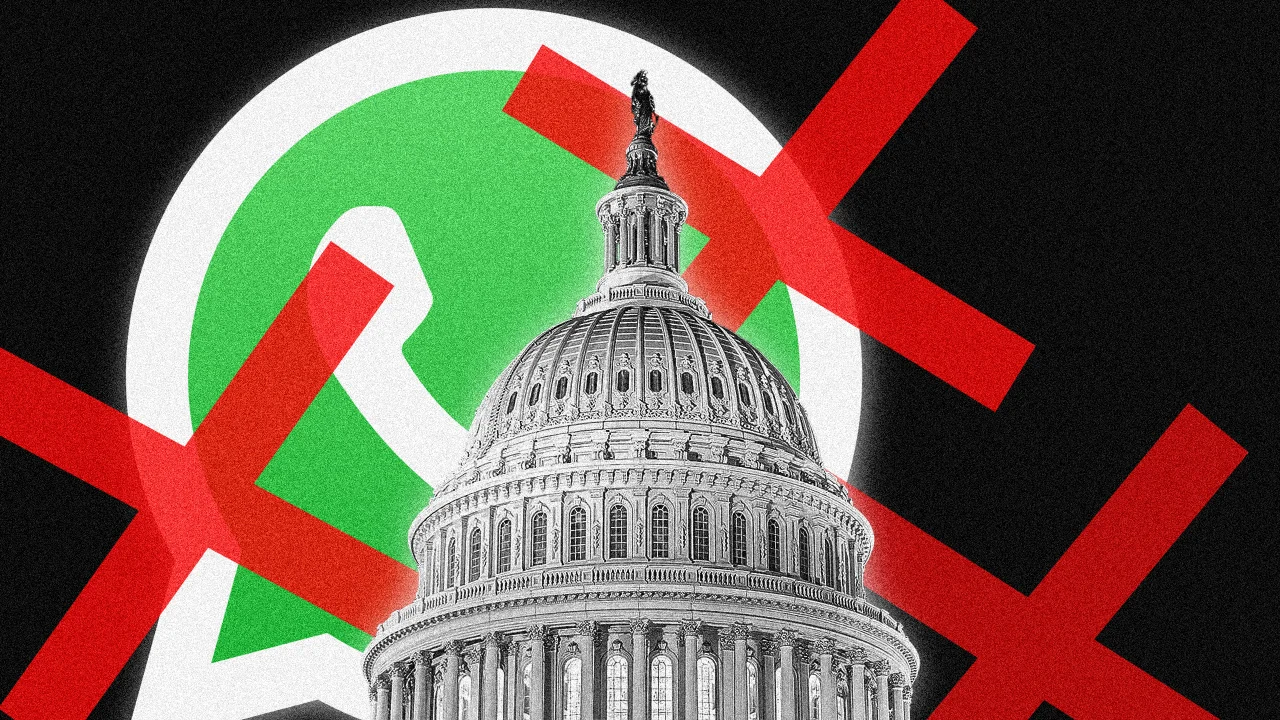 WhatsApp just got banned on Capitol Hill. Here’s how you can make the Meta messaging platform more secure