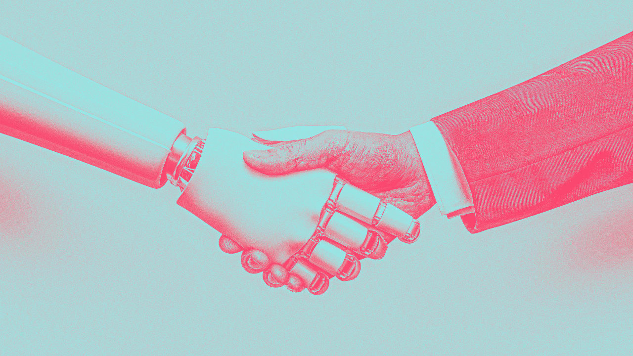 The rise of AI in CEO communications—and the credibility threat it poses
