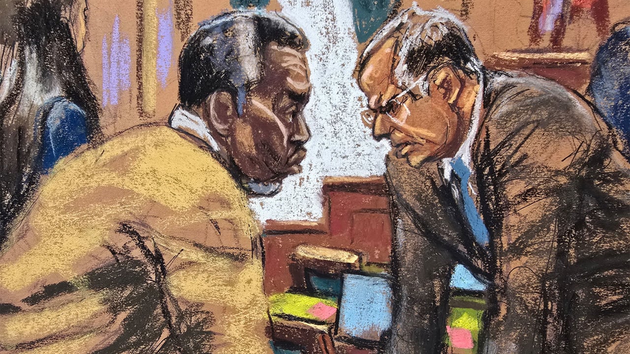 Diddy verdict: Sean Combs guilty of prostitution-related charges but cleared of more serious offenses