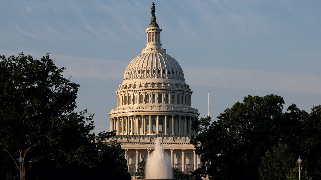 House passes Trump’s big budget bill House passes Trump’s big budget bill