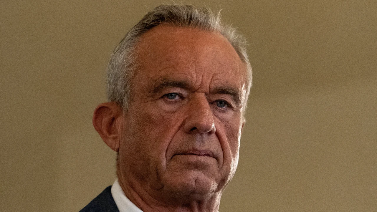 Medical groups sue RFK Jr. and HHS over COVID vaccine policy changes