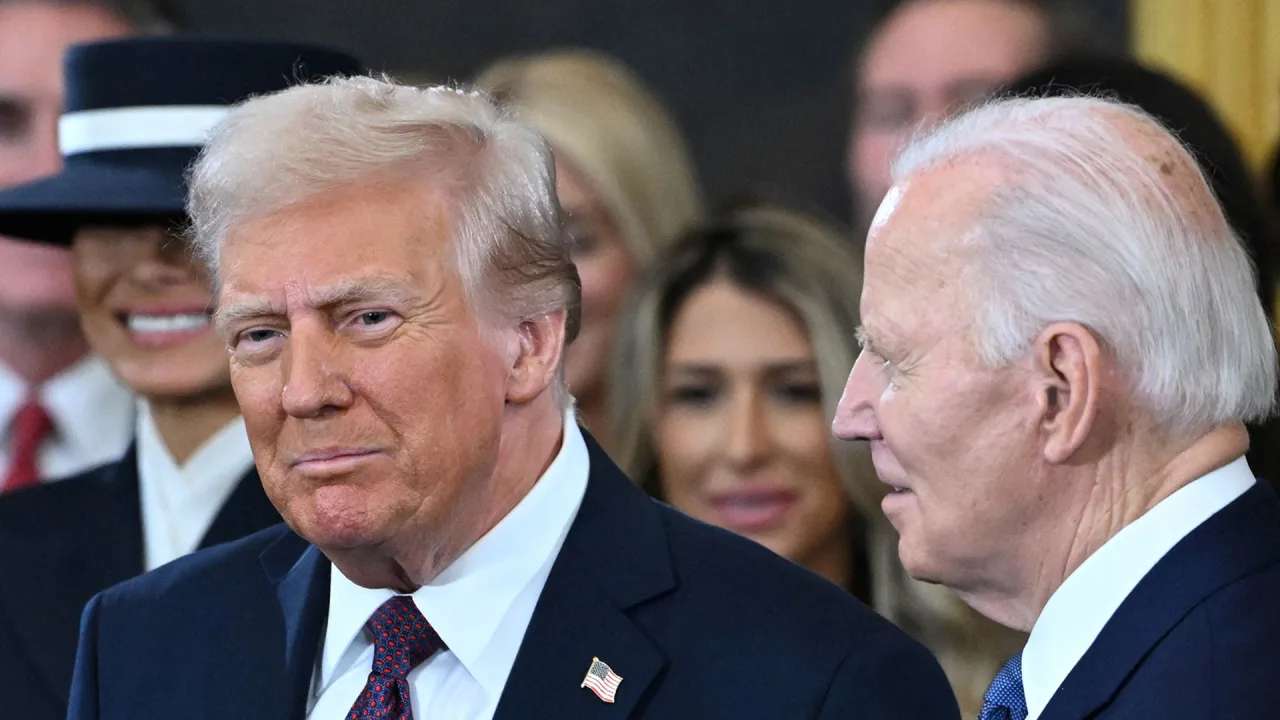 ‘Trump Effect’ website takes credit for Biden-era investments in the U.S.