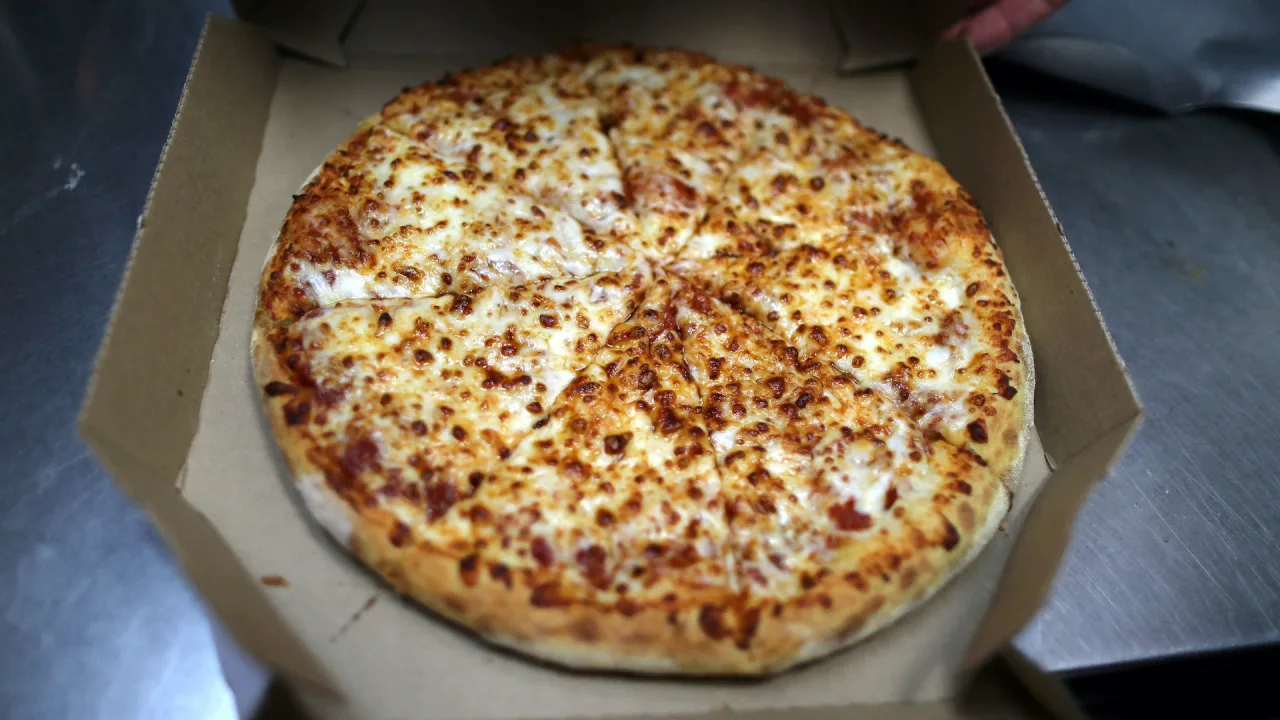 Domino’s Pizza Q2 sales exceeds estimates—thanks to new items
