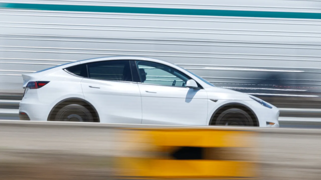 Tesla reports steepest decline in quarterly revenue in over a decade