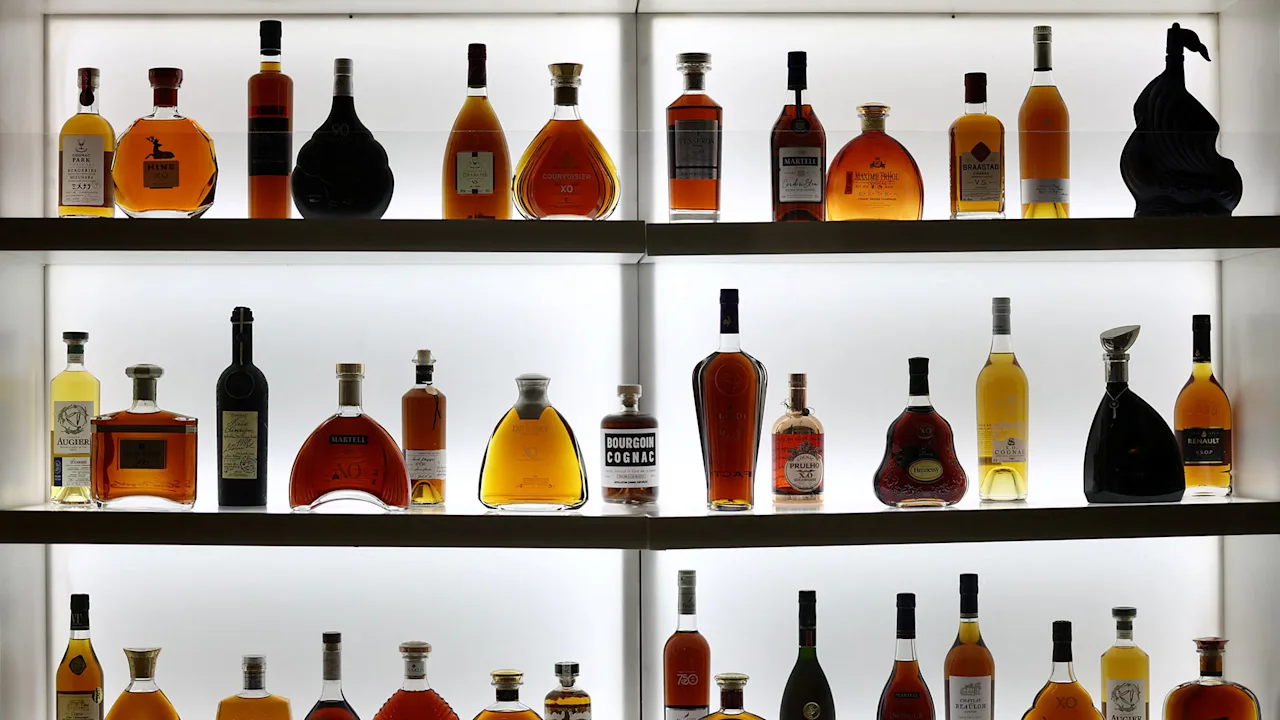 Europe’s wine and sprits producers could be the big winners in the tariff deal with the U.S.