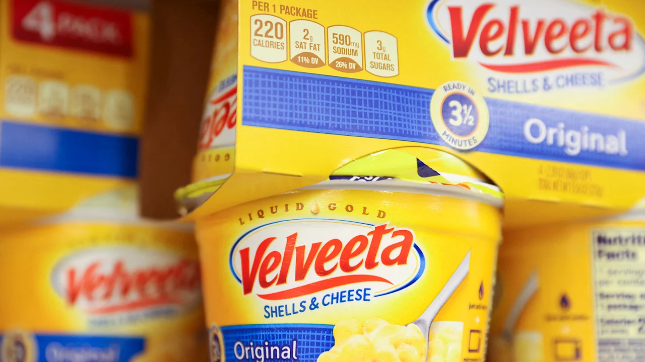 Kraft Heinz beats expectations for the 2nd quarter as home-cooking rises