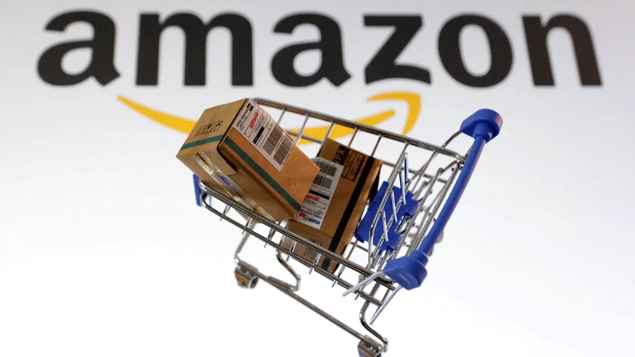 Amazon’s profit outlook gets overshadowed by cloud computing results