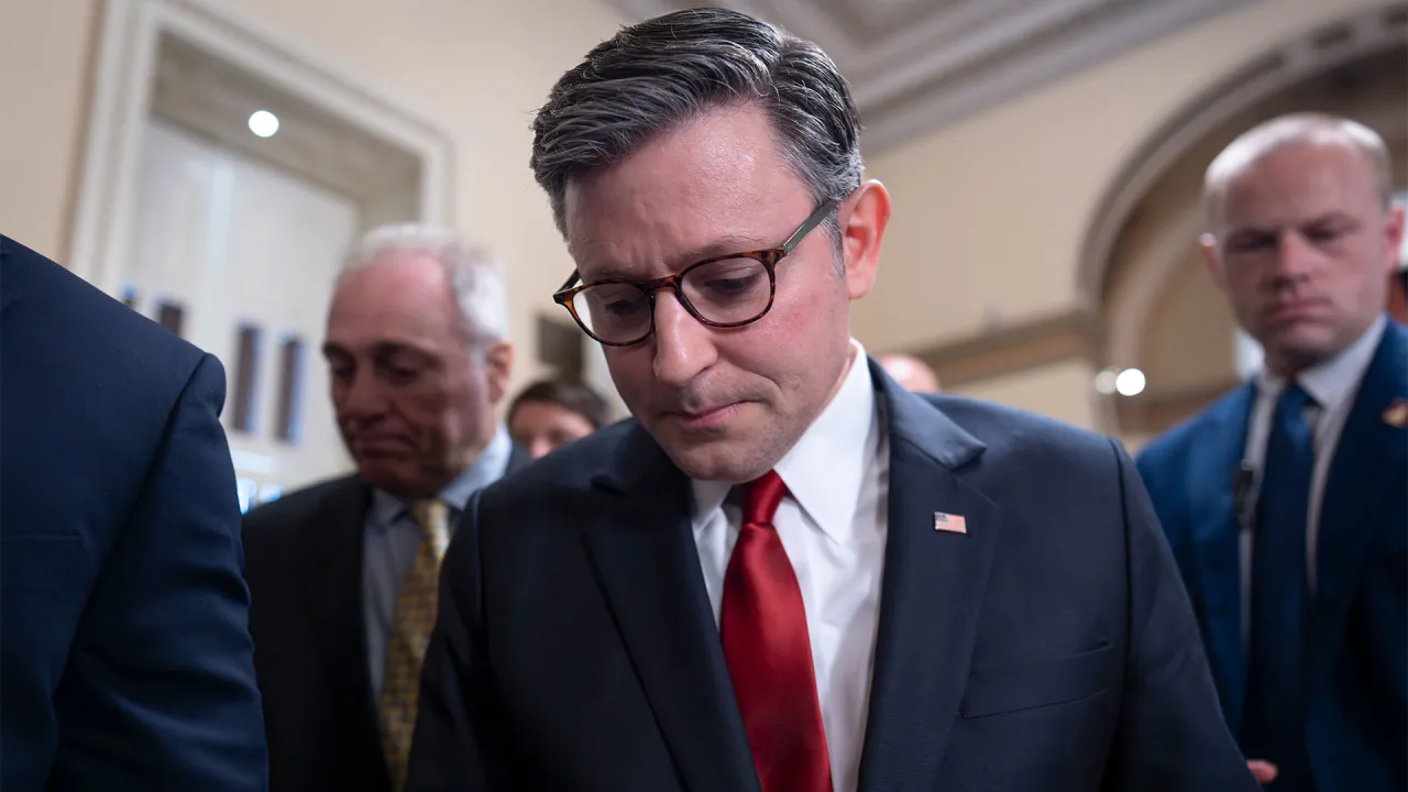 ‘We will meet our July 4th deadline’: House Republicans push Trump’s massive bill towards the finish line
