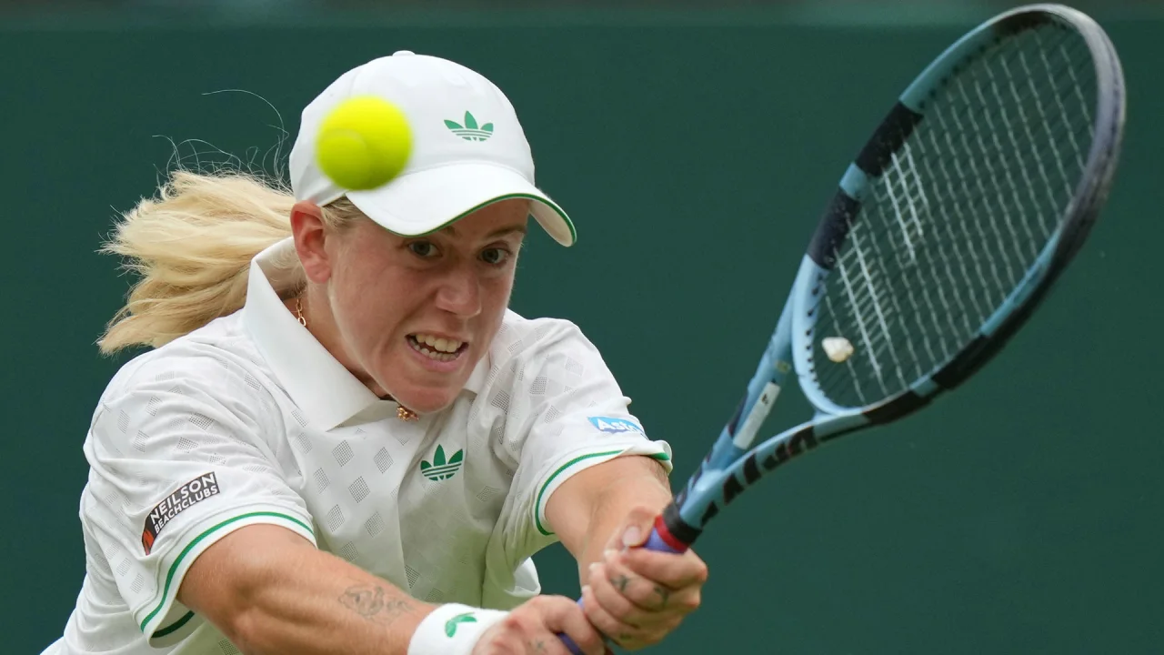What happened at Wimbledon? ‘Human error’ blamed for ball-tracking tech mishap