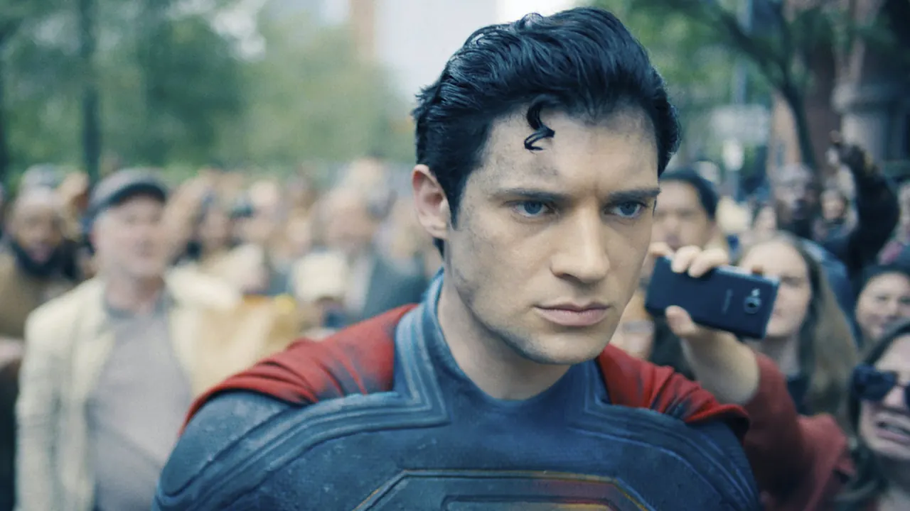 ‘Superman’ stays at No. 1 after second weekend, raking in $57.3 million
