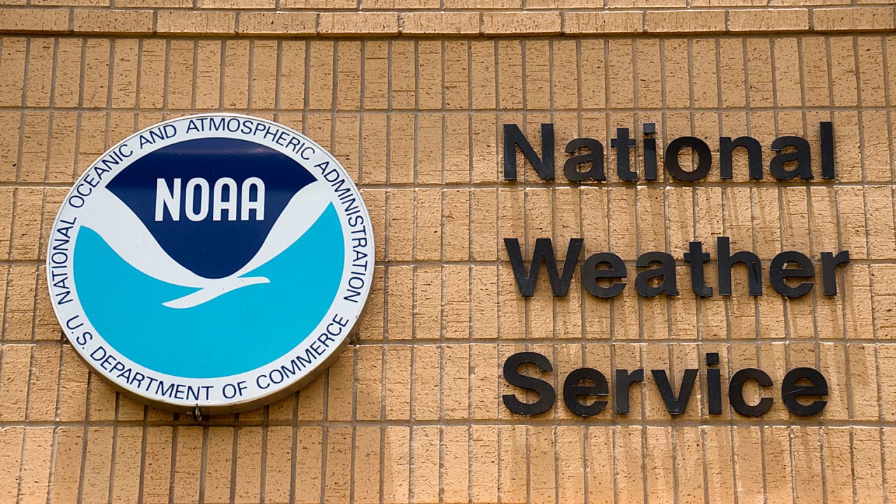 Republicans want to privatize weather forecasts. Do Trump appointees stand to benefit?