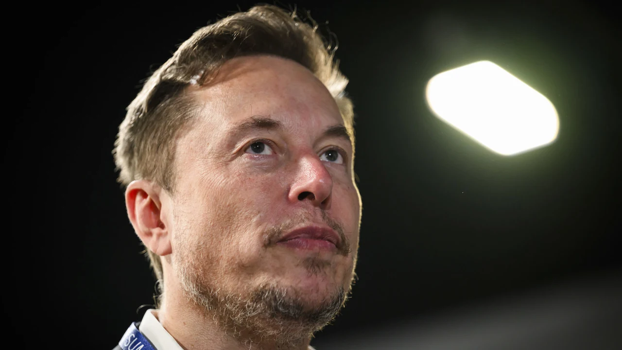 Musk’s Grok makes antisemitic comments on X