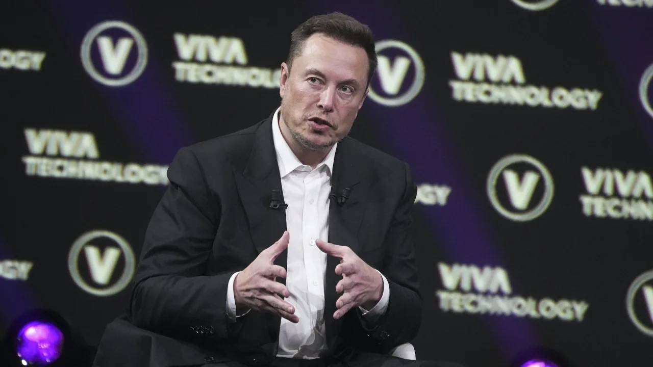 Tesla sets annual meeting for November amid shareholder pressure