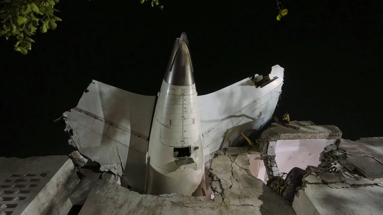 What to know about aviation’s ‘black box’ after report on deadly Air India crash