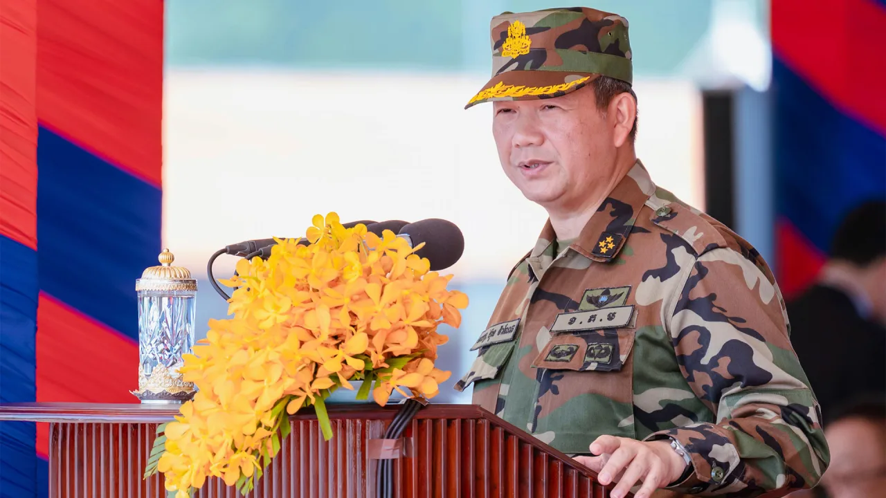Cambodia’s latest crackdown on cybercrime generates 1,000 arrests