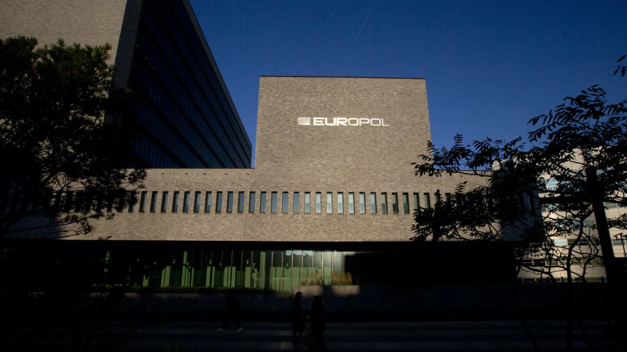 Europol-led operation hits pro-Russian cybercrime network
