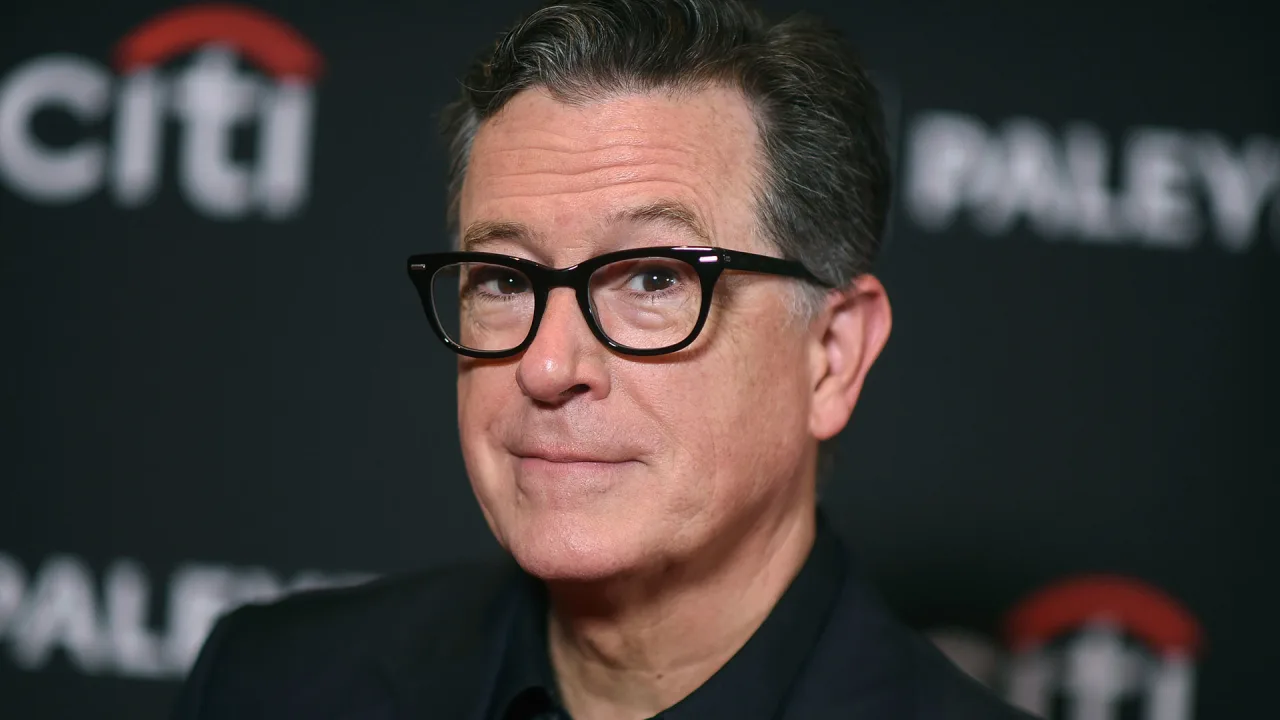 Stephen Colbert’s ‘Late Show’ has been canceled by CBS