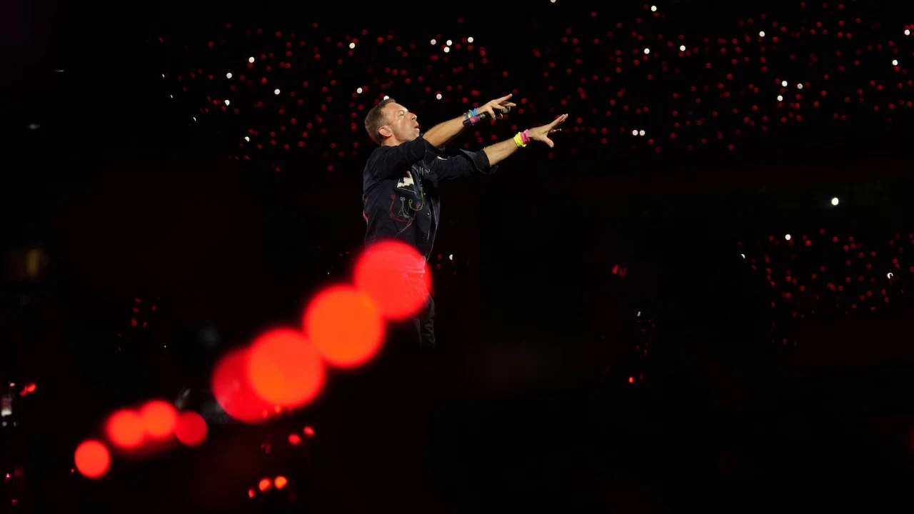 Astronomer CEO resigns after viral Coldplay concert video