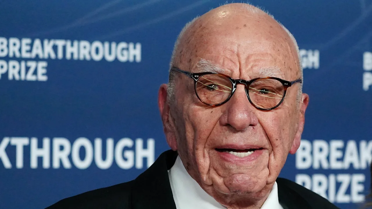 Trump seeks Murdoch deposition within 15 days in lawsuit over Epstein story