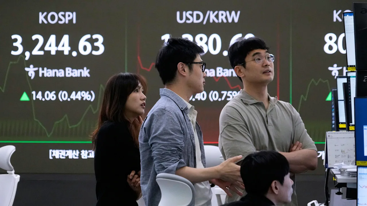 Stock market holds steady after Fed leaves interest rates unchanged