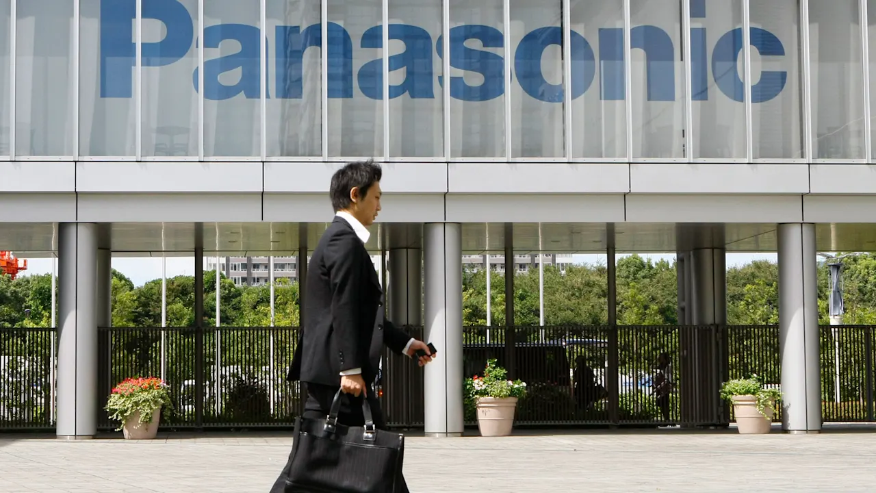 Panasonic announces new CEO, a former Boeing executive