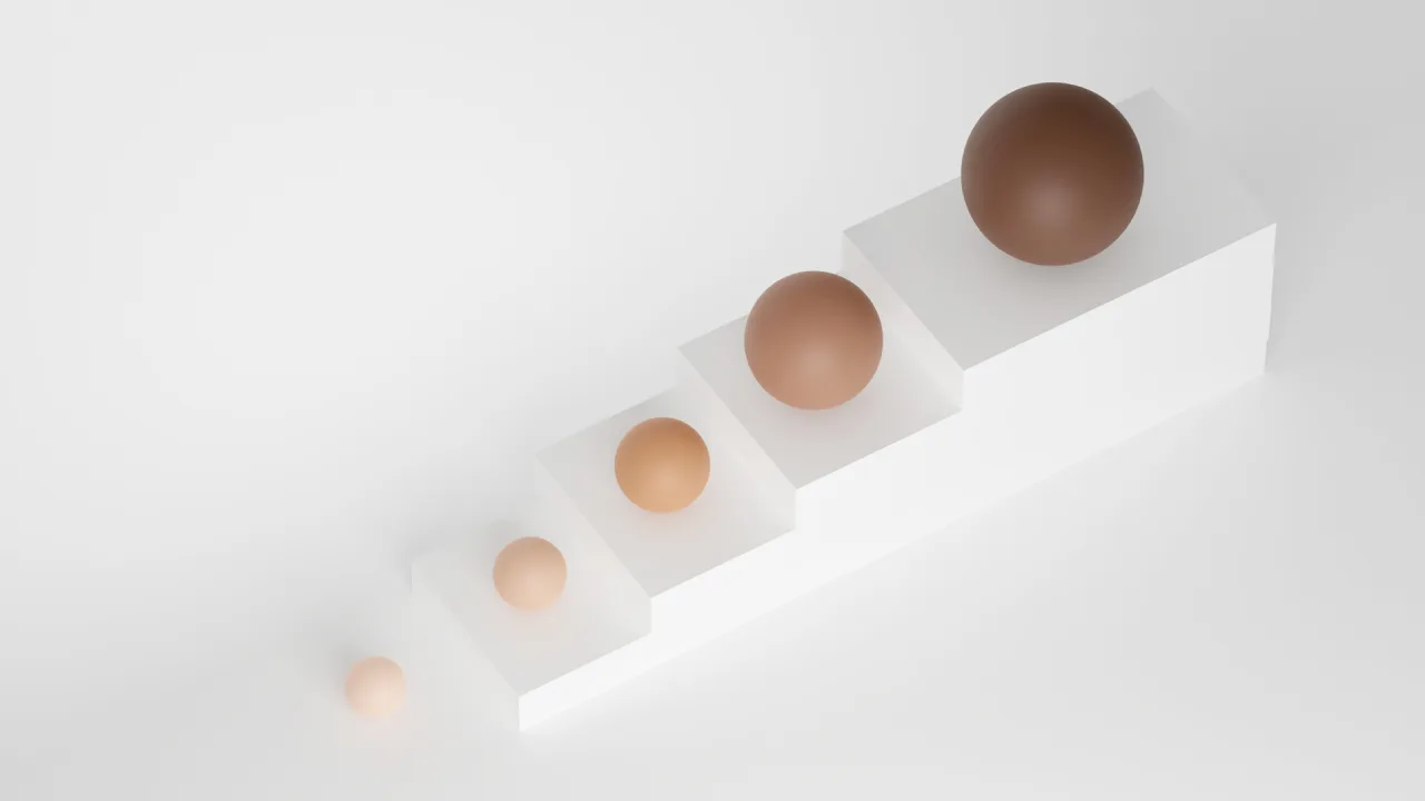 The secret behind innovation that matters: Scale