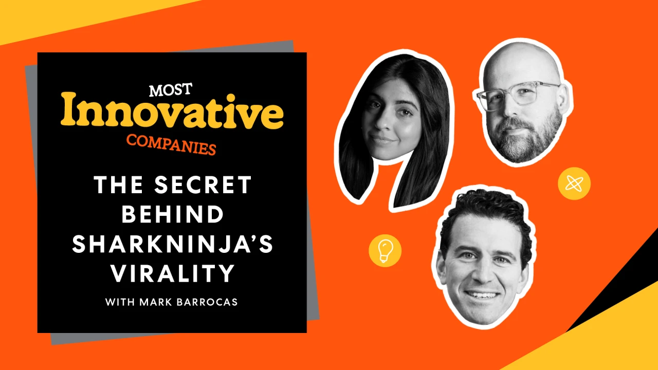 Inside the viral success of SharkNinja