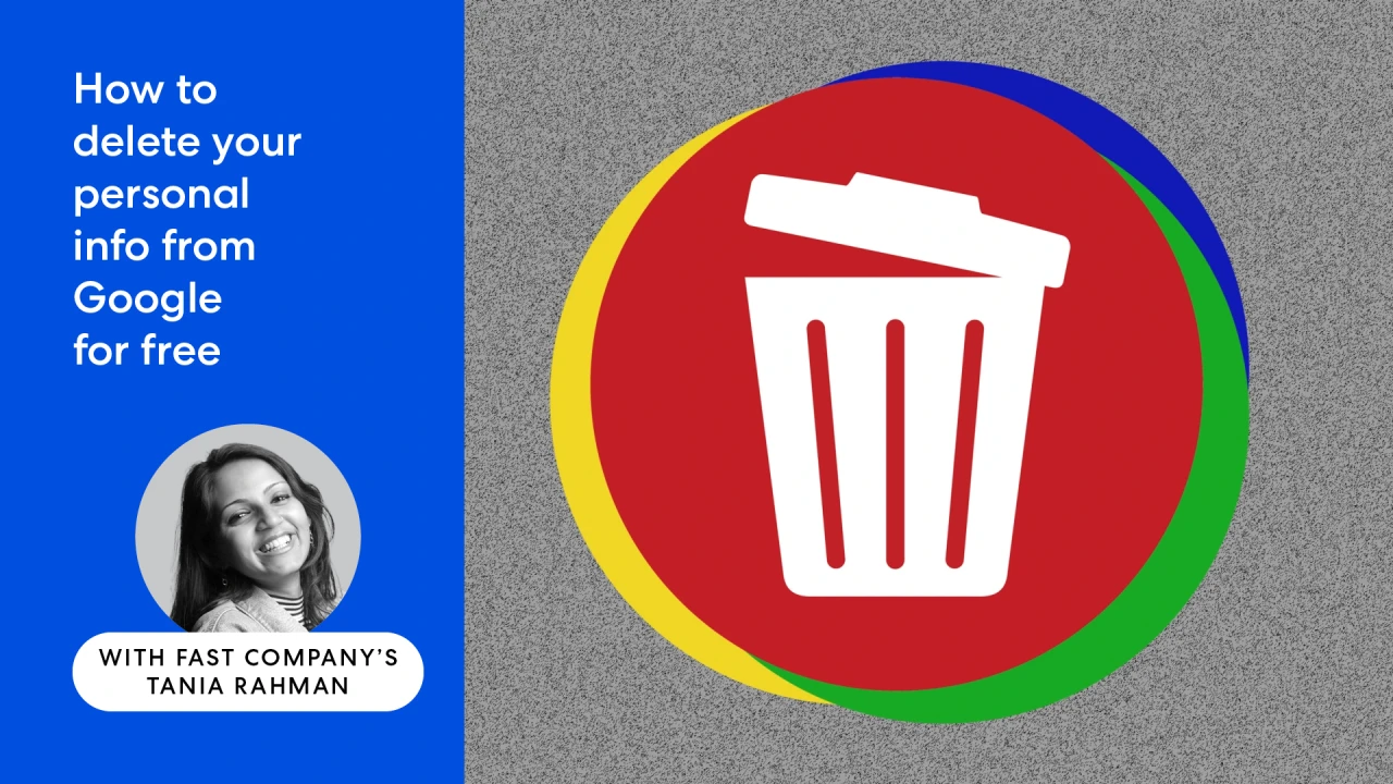Google’s step-by-step guide to protecting your privacy