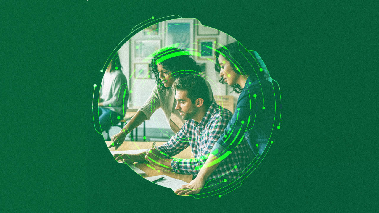 How to foster a powerful partnership between AI and humans