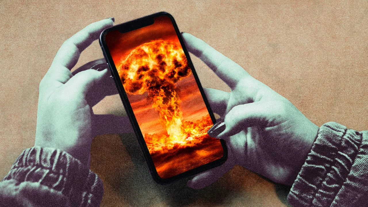 How to stay informed without doomscrolling