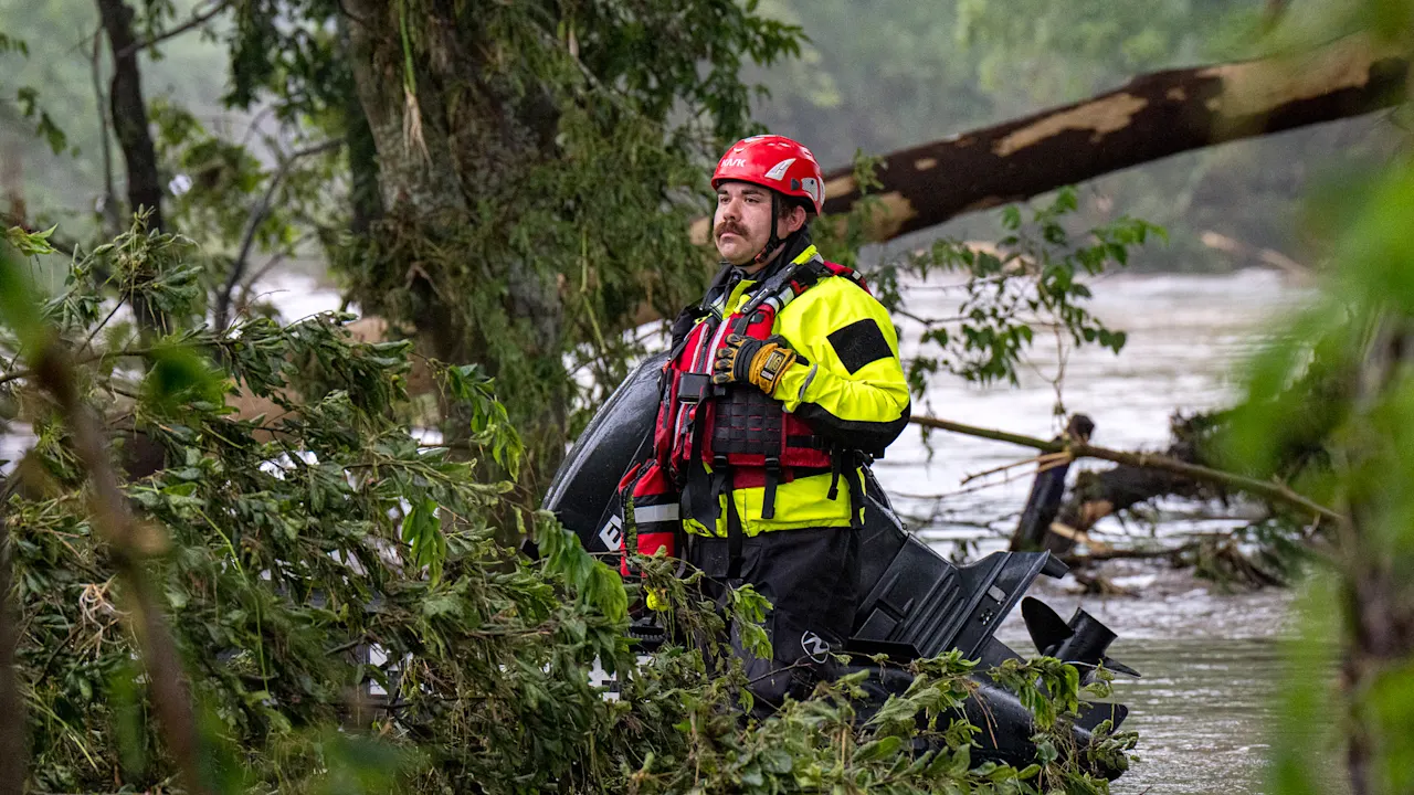 With FEMA support disappearing, what should cities do to combat natural disasters?