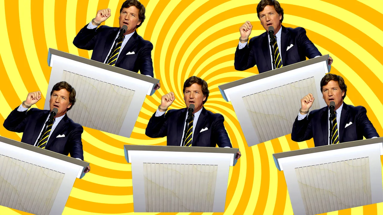 Tucker Carlson’s pivot away from MAGA has earned him unlikely praise, but is he being genuine?