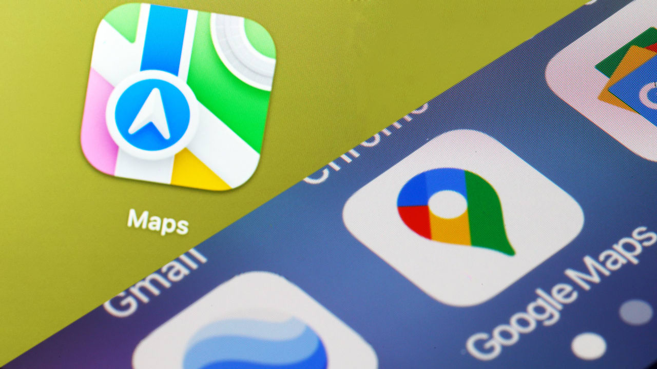 Want to move data between Apple and Google Maps? Try this workaround
