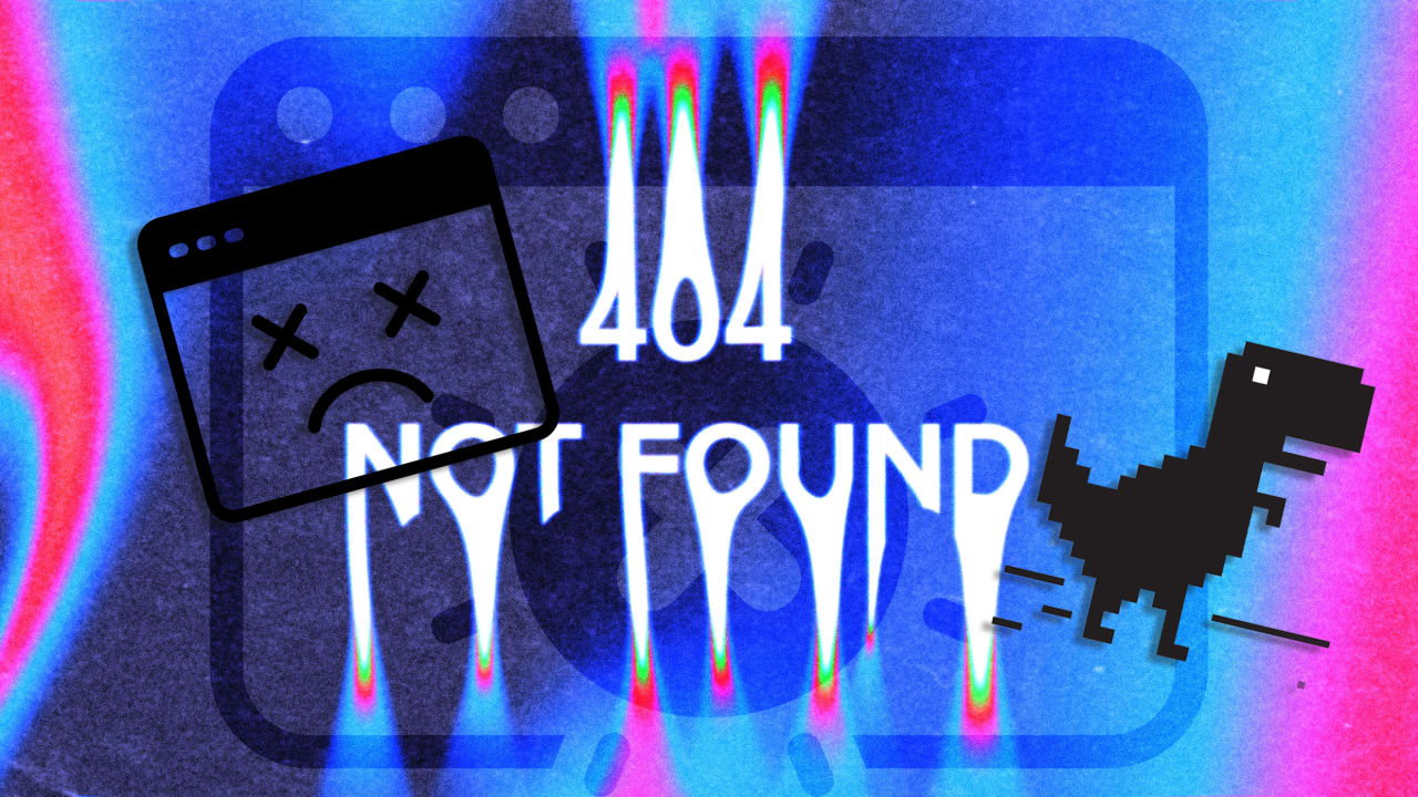 AI chatbots are breaking the web—and forcing a 404 makeover