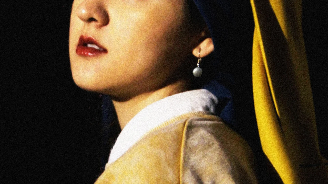What is the pearl earring theory? The TikTok trend blaming jewelry for being single