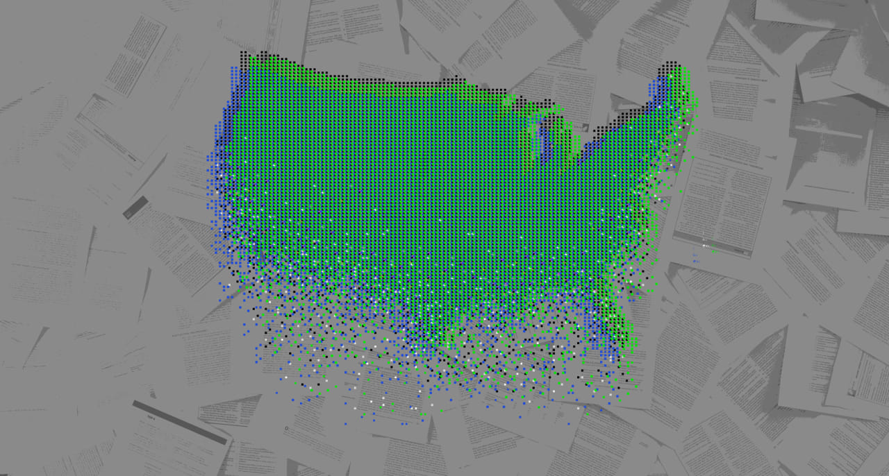 The fight over who gets to regulate AI is far from over
