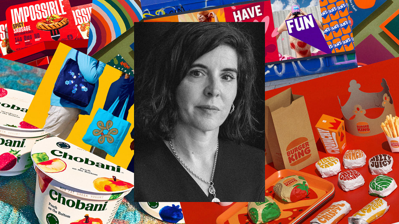 Lisa Smith killed the ‘blanding’ trend. Now she has another plan to upend branding