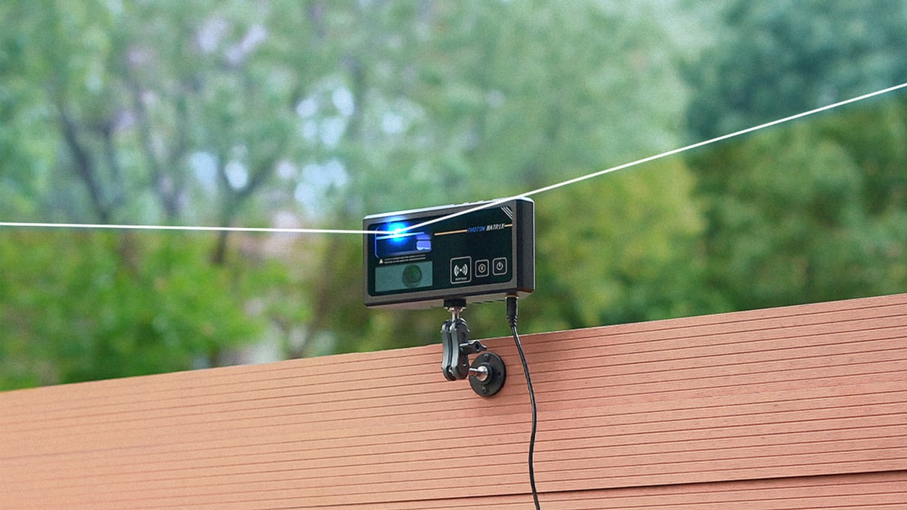 This ‘Iron Dome’ for mosquitoes shoots down bugs with lasers